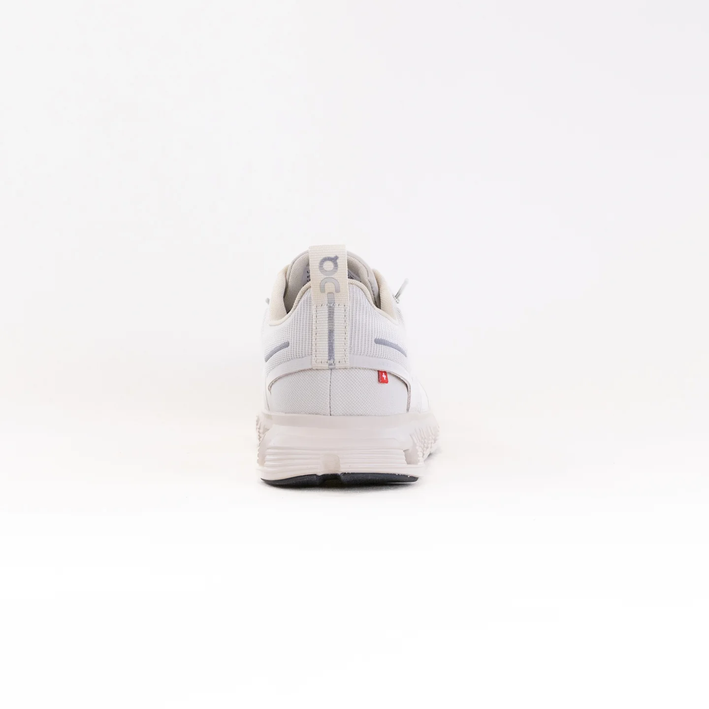 On Cloud 6 Waterproof (Women's) - Pearl/Cream