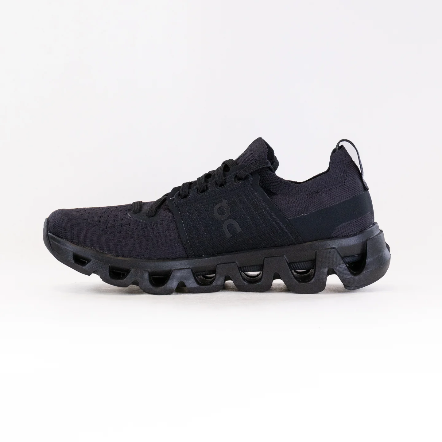 On Cloudswift 4 (Men's) - Black/Eclipse