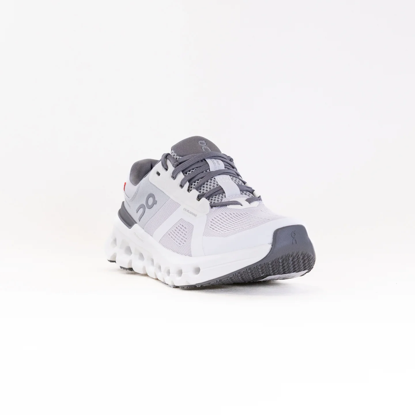 On Cloudrunner 2 (Women's) - Pearl/White