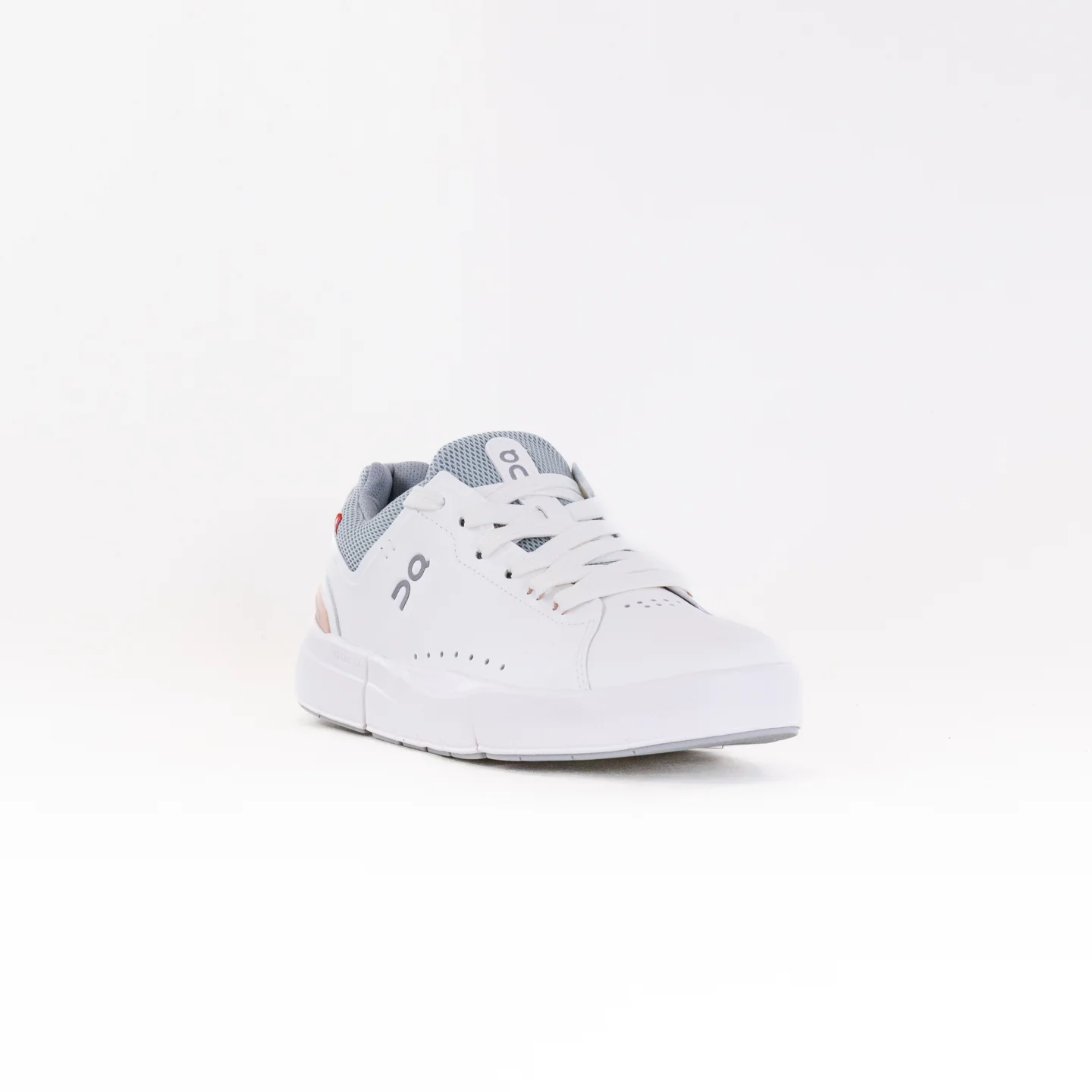 On The Roger Advantage (Women's) - White/Rosehip
