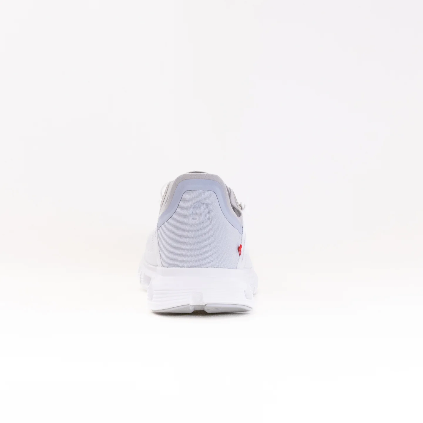 On Cloud 6 Coast (Women's) - White Glacier