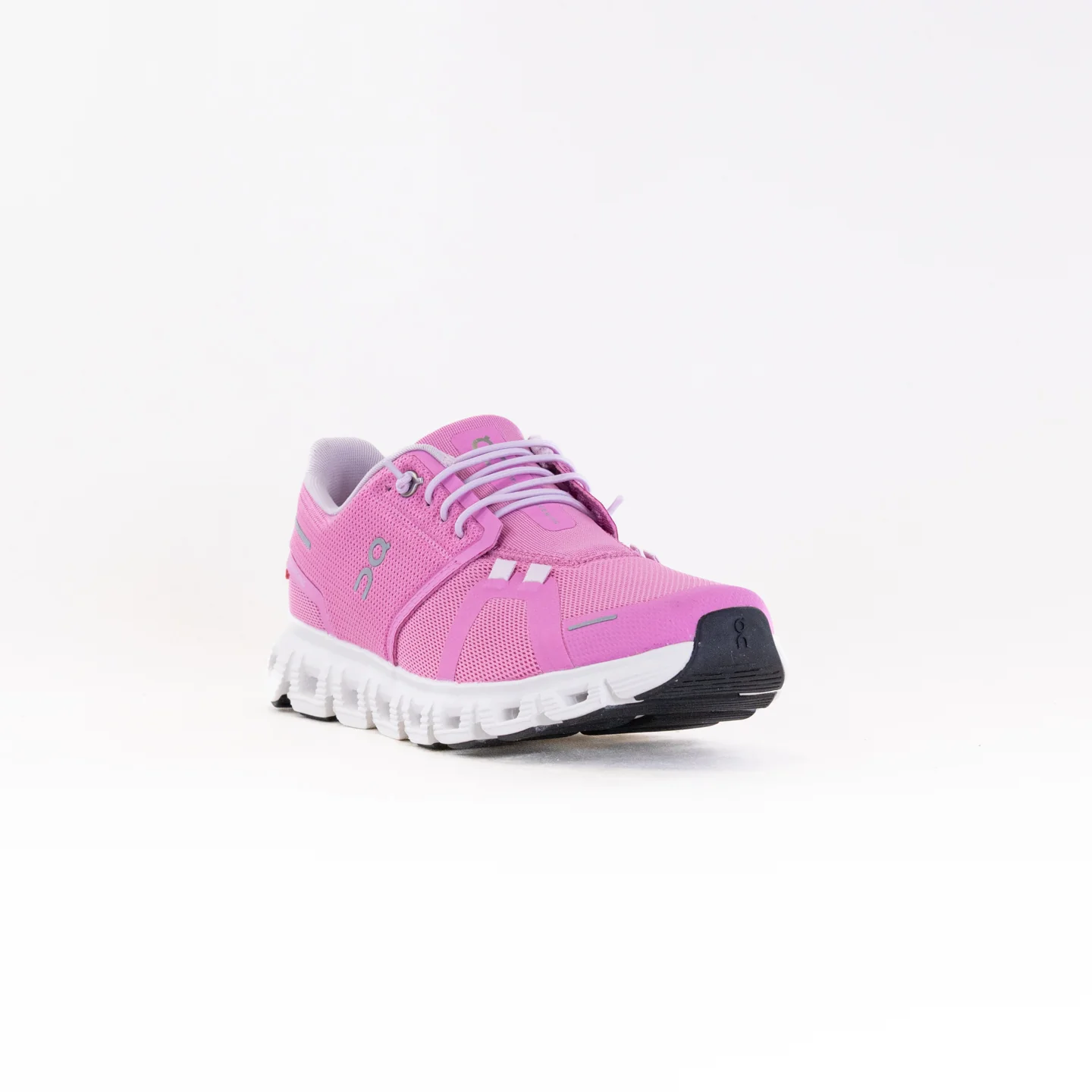 On Cloud 6 (Women's) - Raspberry/White
