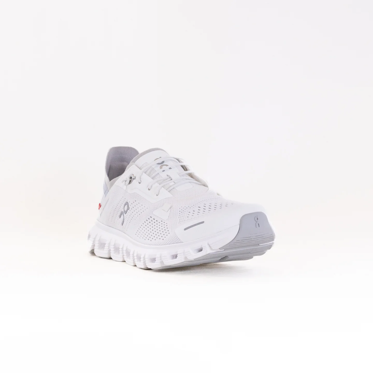 On Cloud 6 Coast (Women's) - White Glacier