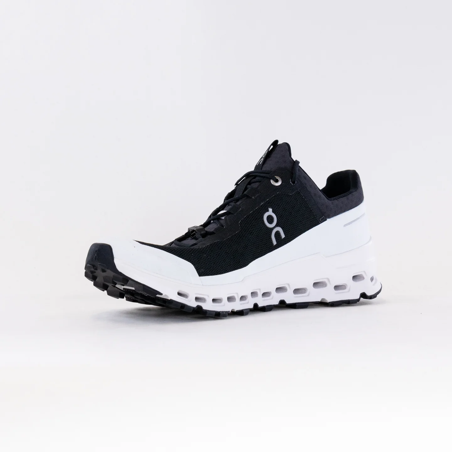 On Cloudultra (Women's) - Black/White