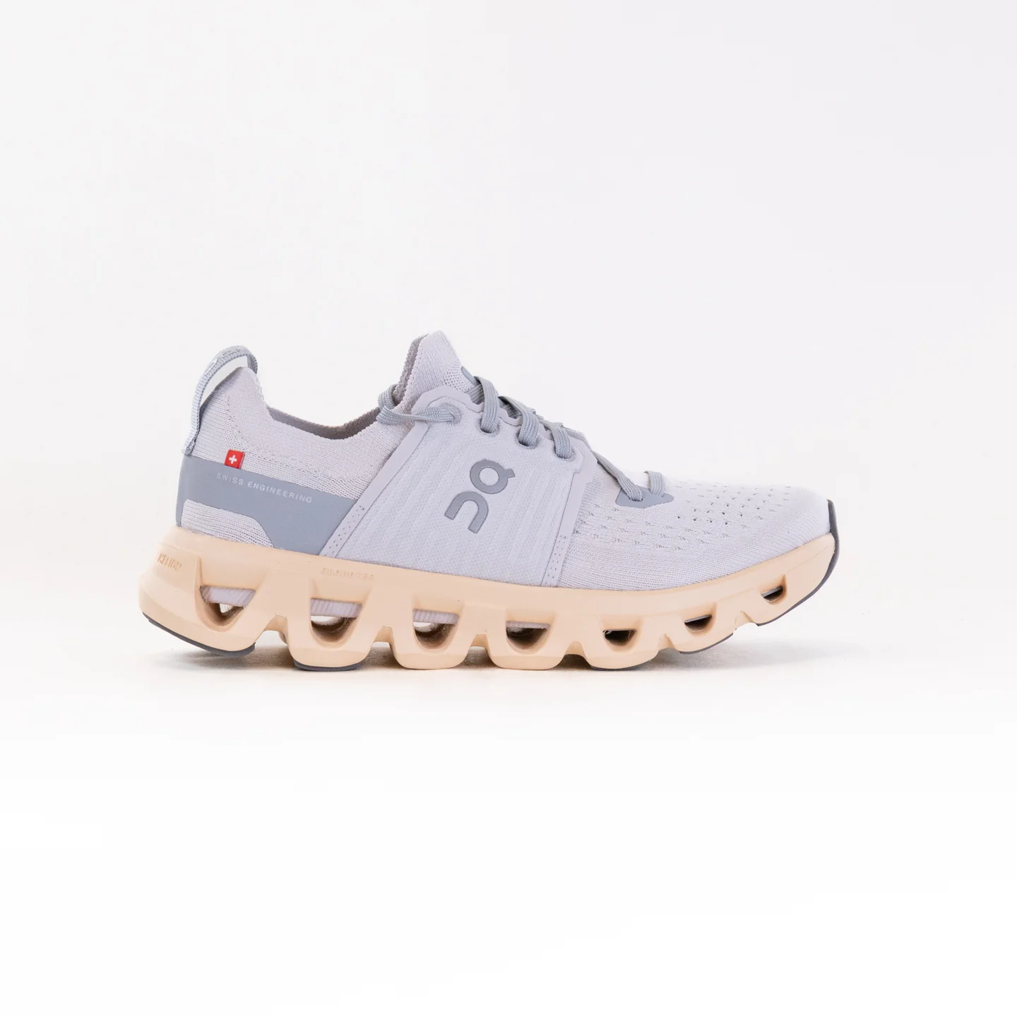 On Cloudswift 4 (Women's) - Frost/Blonde