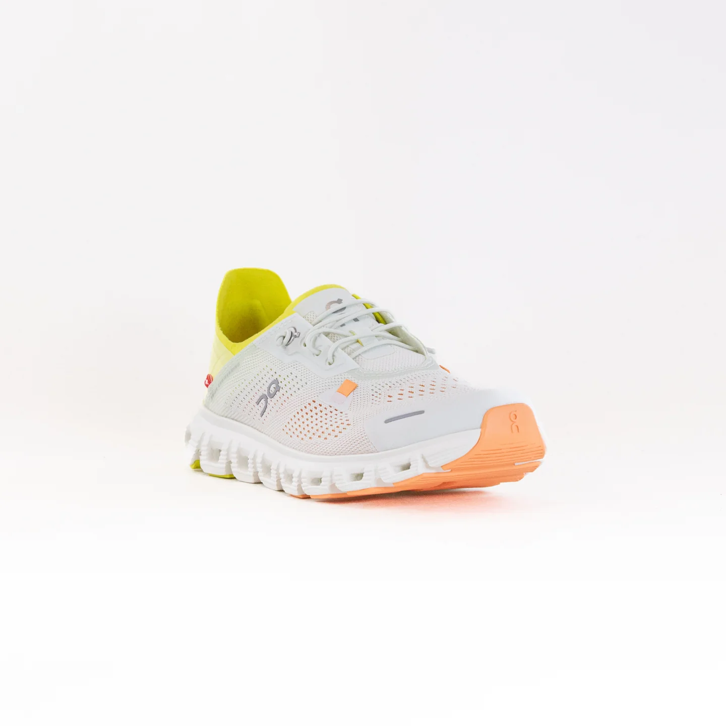 On Cloud 6 Coast (Women's) - Aloe/Limelight
