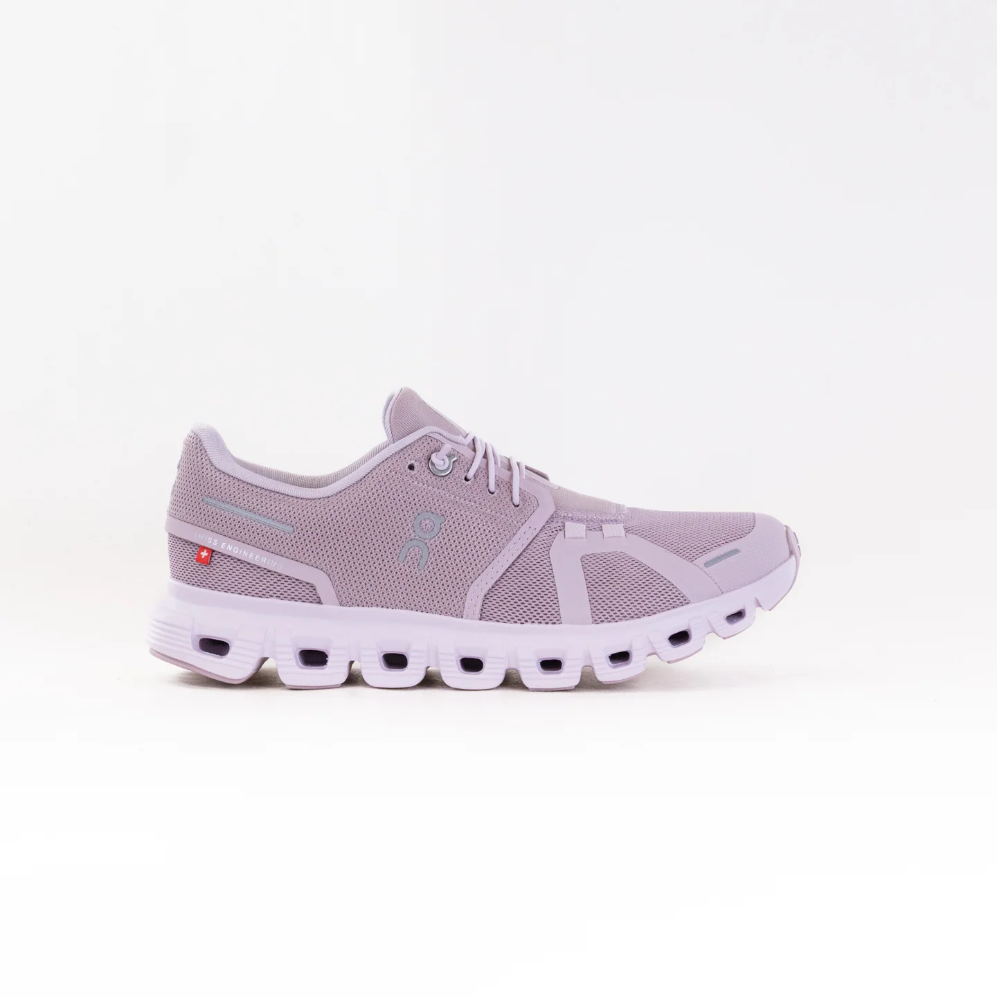 On Cloud 6 (Women's) - Mauve/Orchid