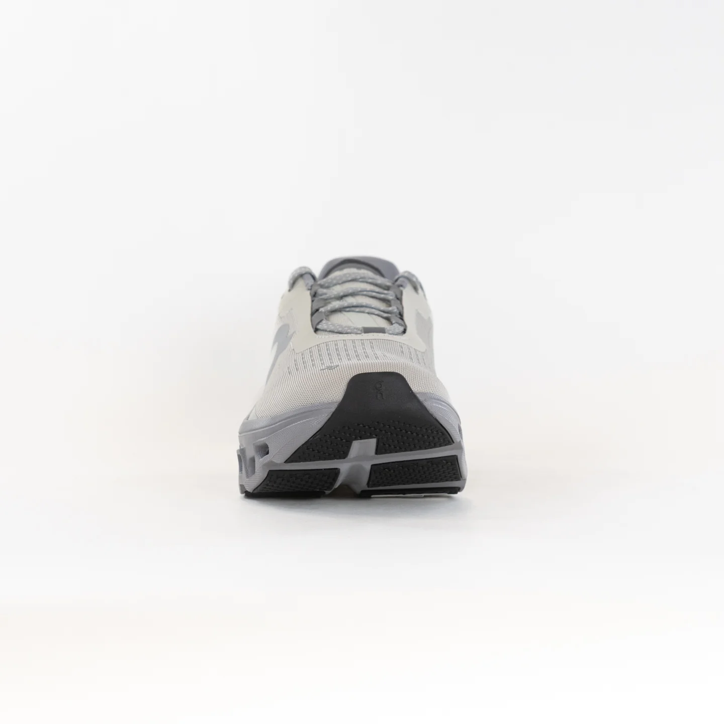 On Cloudmonster (Men's) - Ice/Alloy