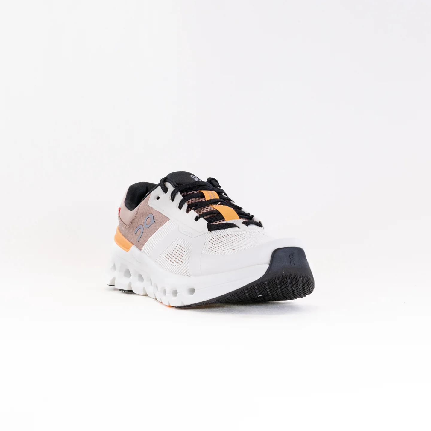 Cloudrunner 2 Wide (Women's) - Pearl/Tangerine