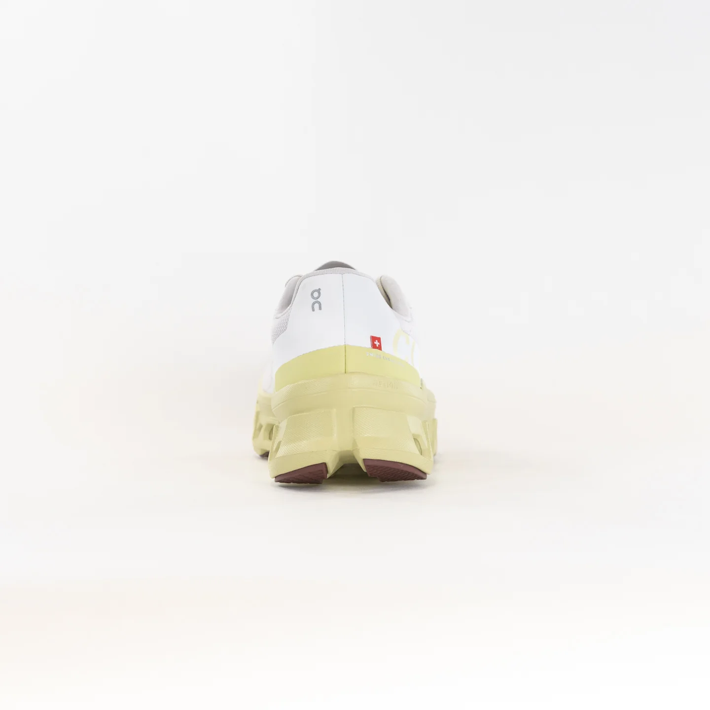 On Cloudmonster (Women's) -Frost/Acacia