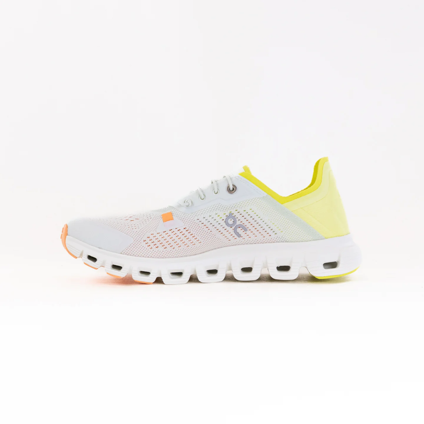 On Cloud 6 Coast (Women's) - Aloe/Limelight