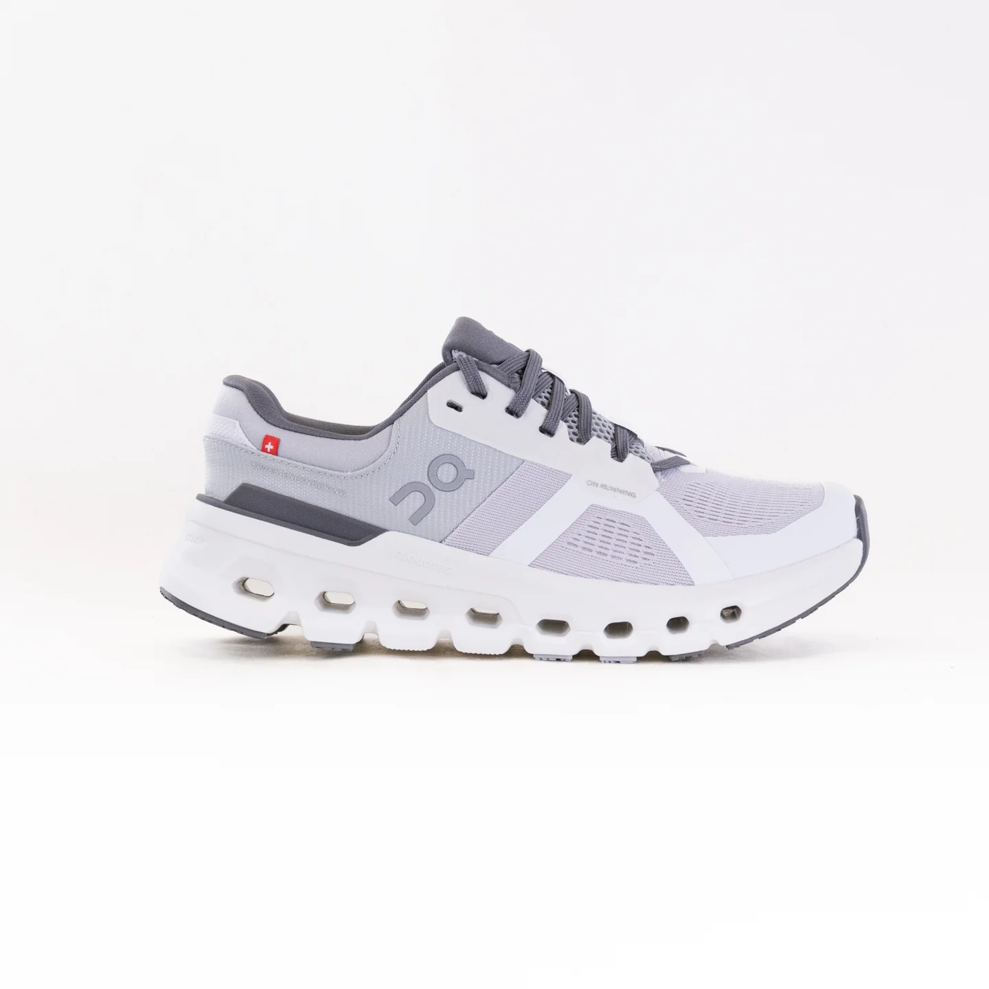 On Cloudrunner 2 (Women's) - Pearl/White