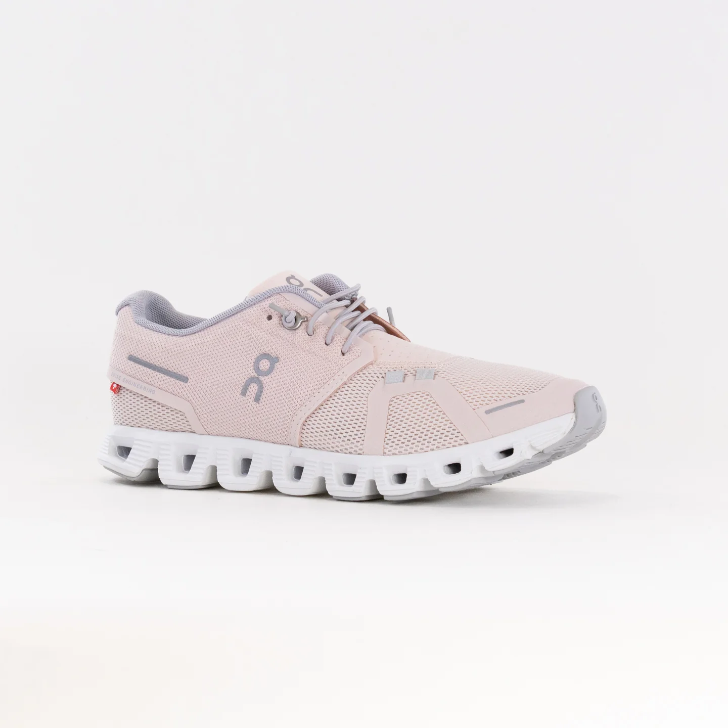 On Cloud 5 (Women's) - Shell/White
