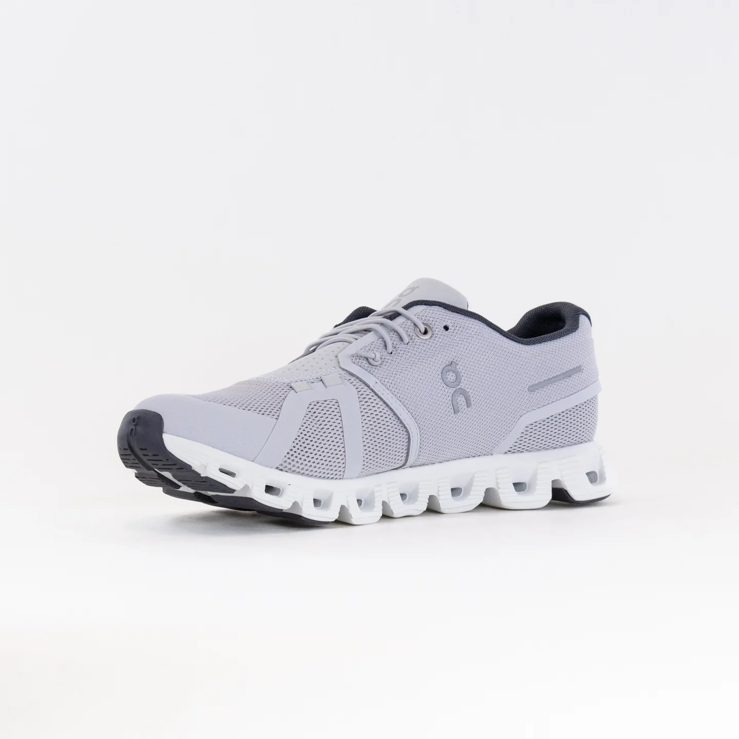 On Cloud 5 (Men's) - Glacier/White