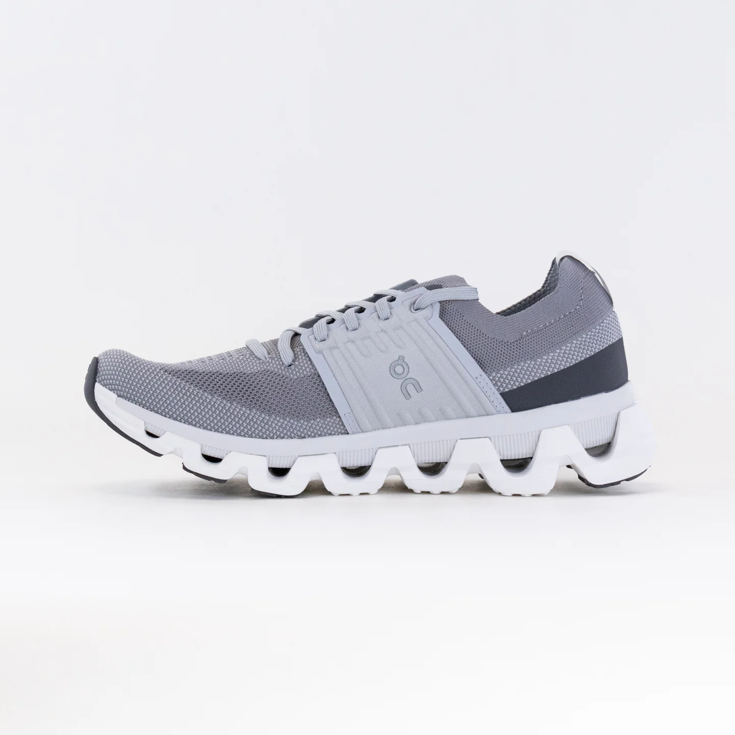 On Cloudswift 3 (Men's) - Alloy/Glacier