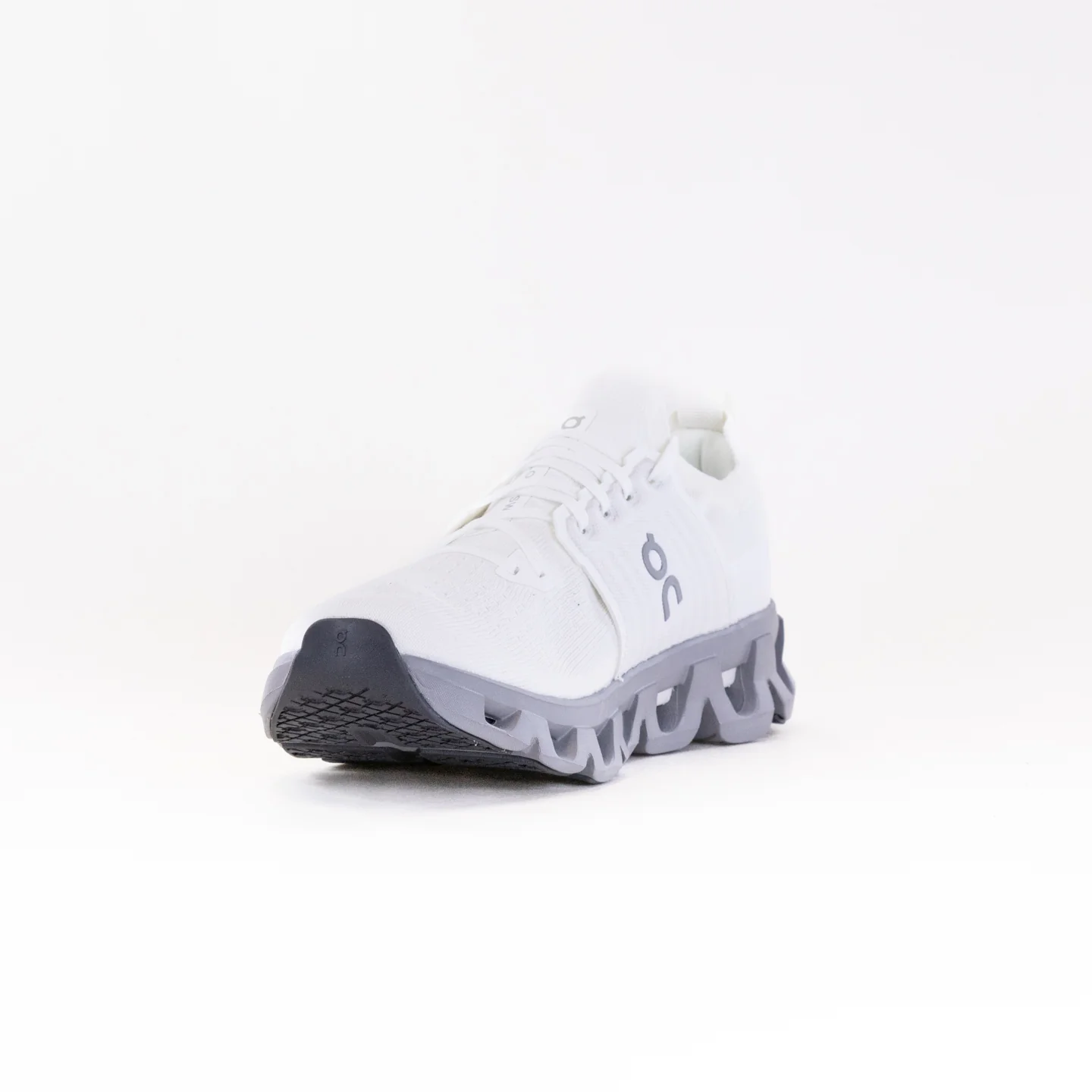 On Cloudswift 4 (Men's) - Ivory/Alloy