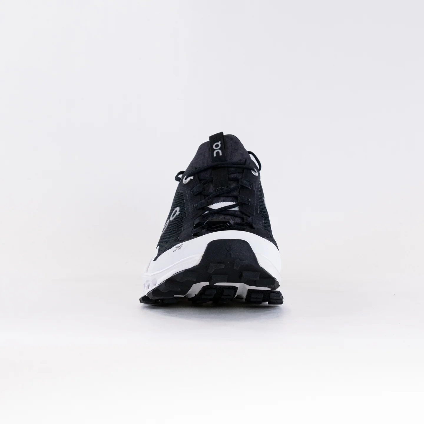 On Cloudultra (Women's) - Black/White