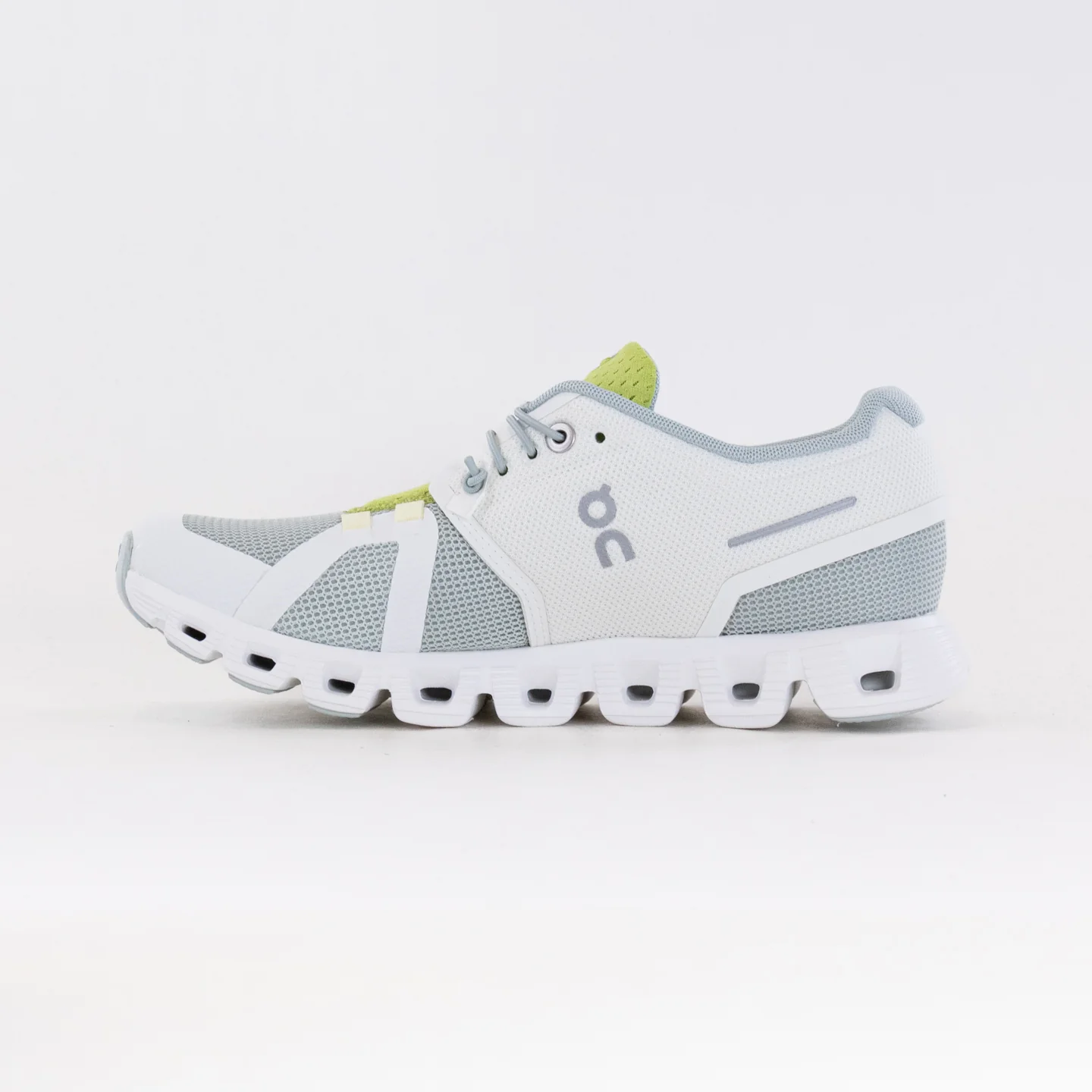 On Cloud 5 Push (Women's) - Glacier/Zest