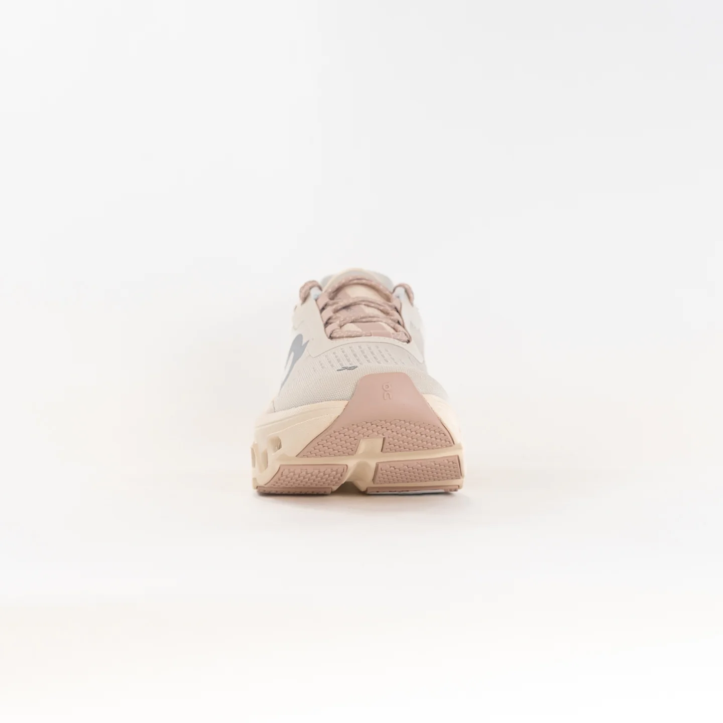 On Cloudmonster (Women's) - Moon/Fawn