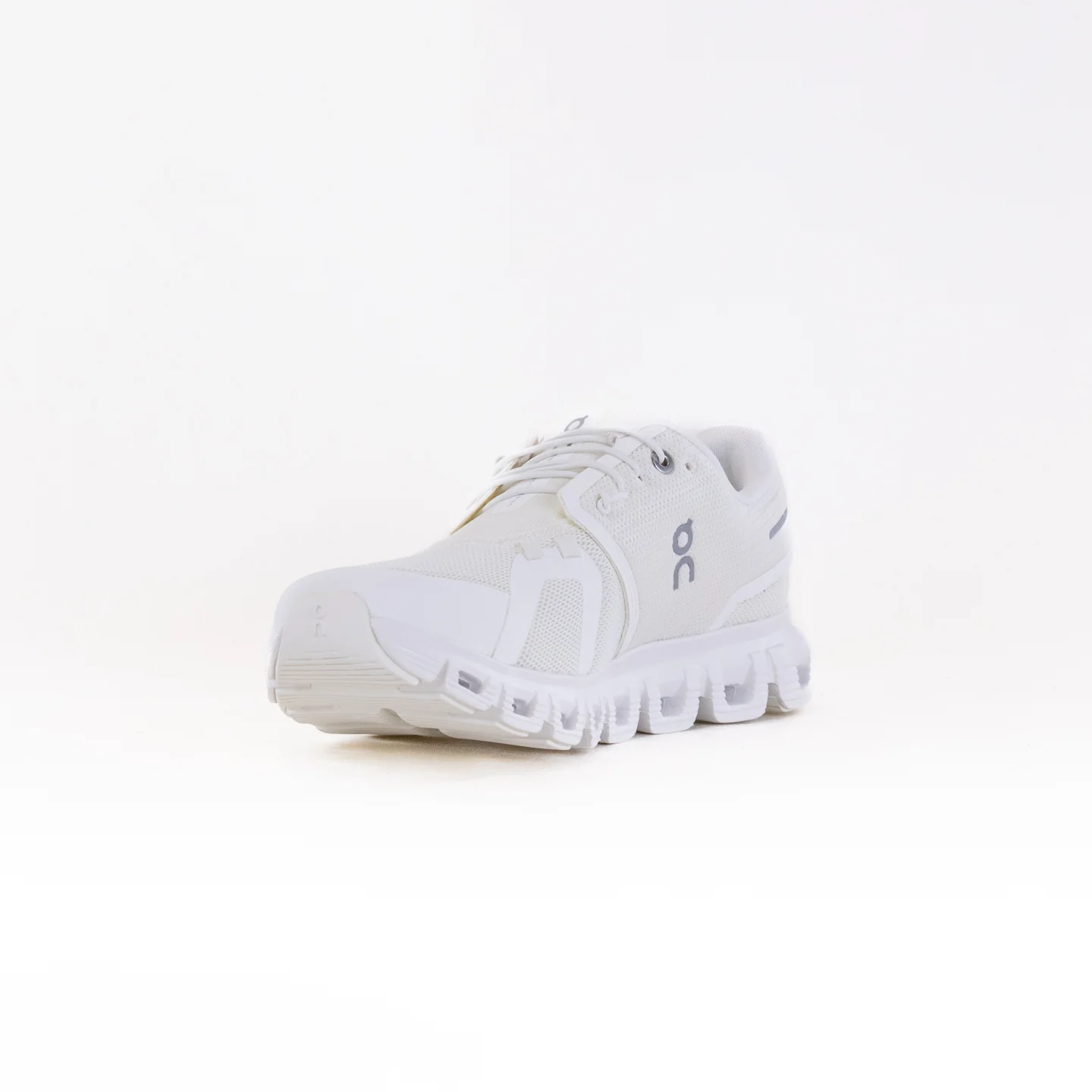 On Cloud 6 (Men's) - White/White