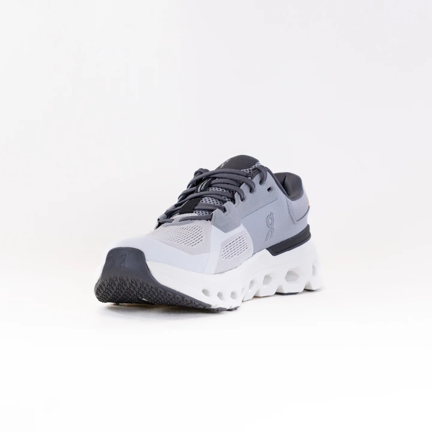 On Cloudrunner 2 Wide (Men's) - Wolf/Ivory