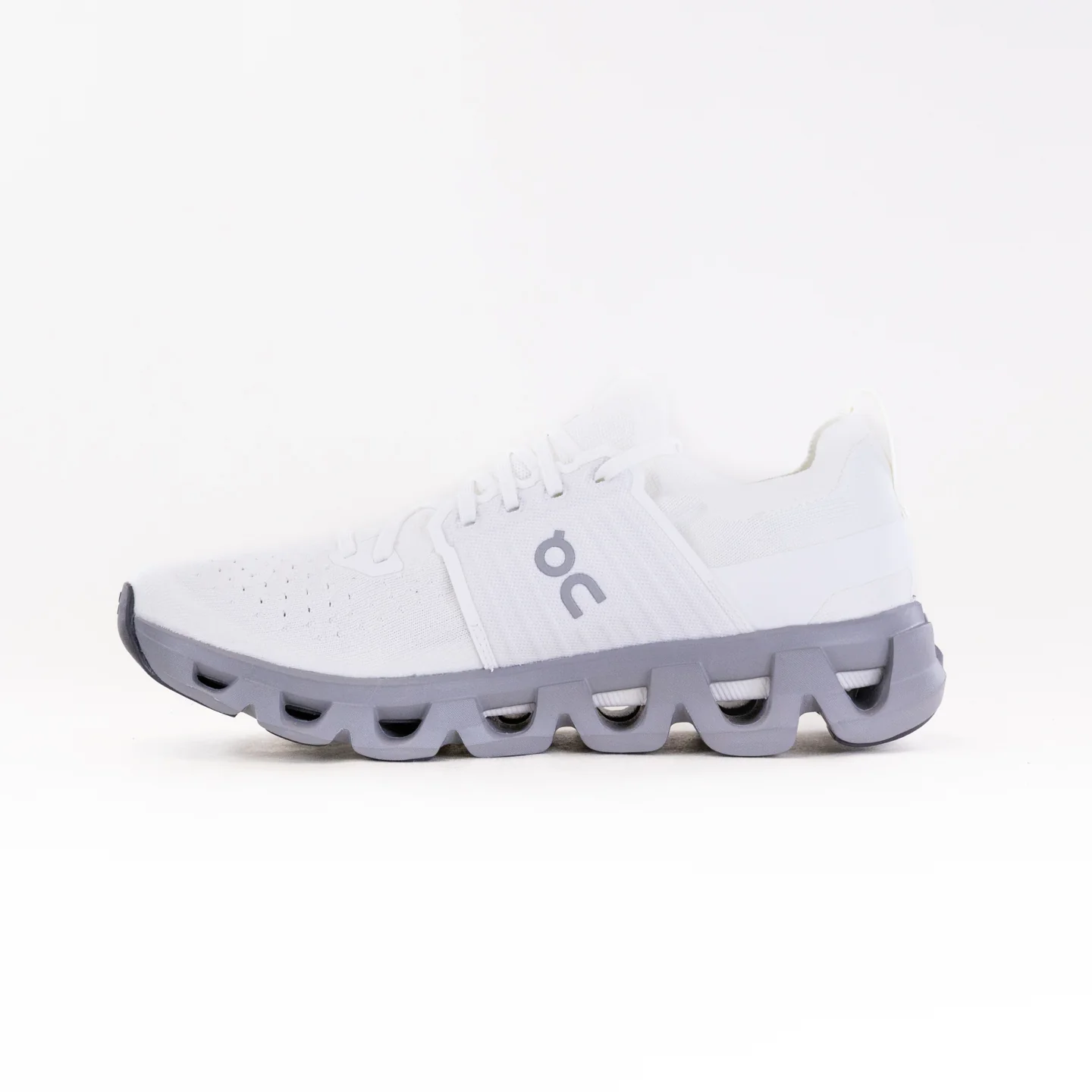 On Cloudswift 4 (Men's) - Ivory/Alloy
