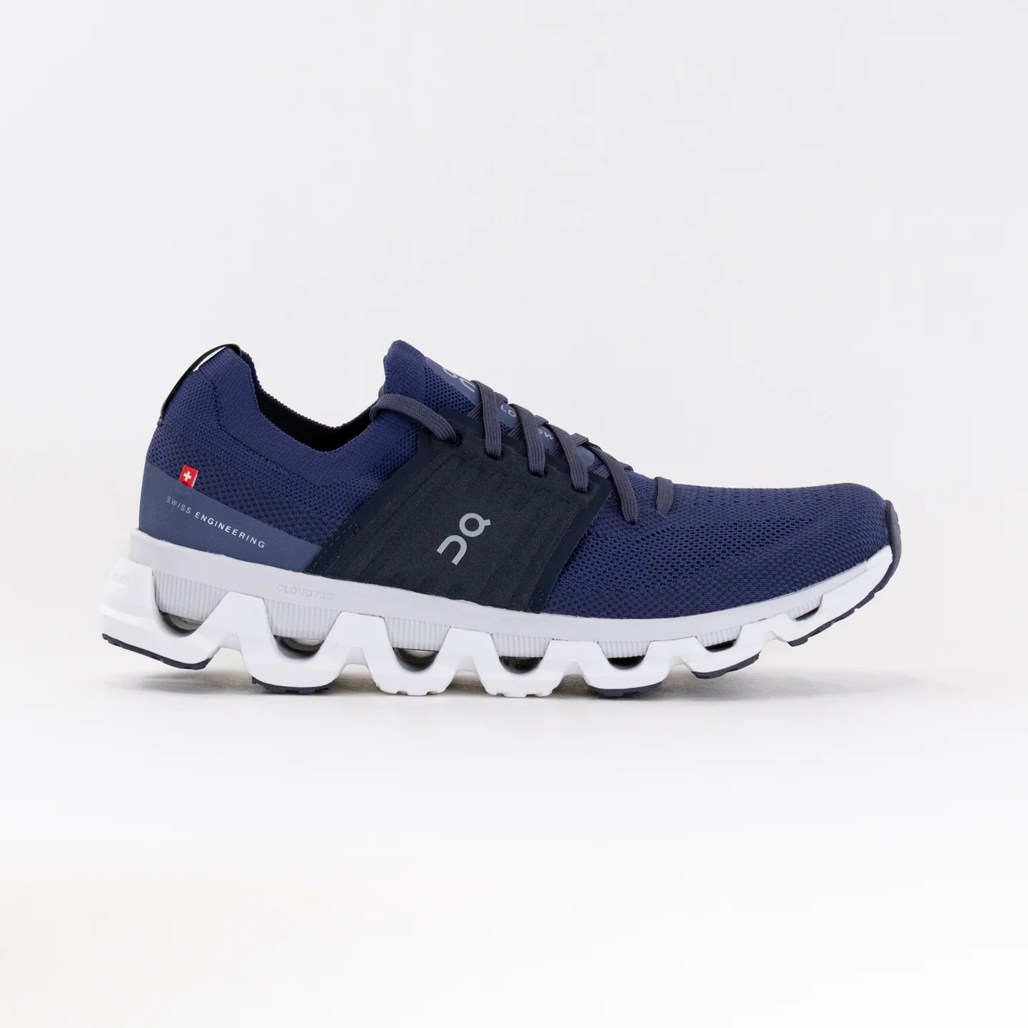 On Cloudswift 3 (Men's) - Denim/Midnight