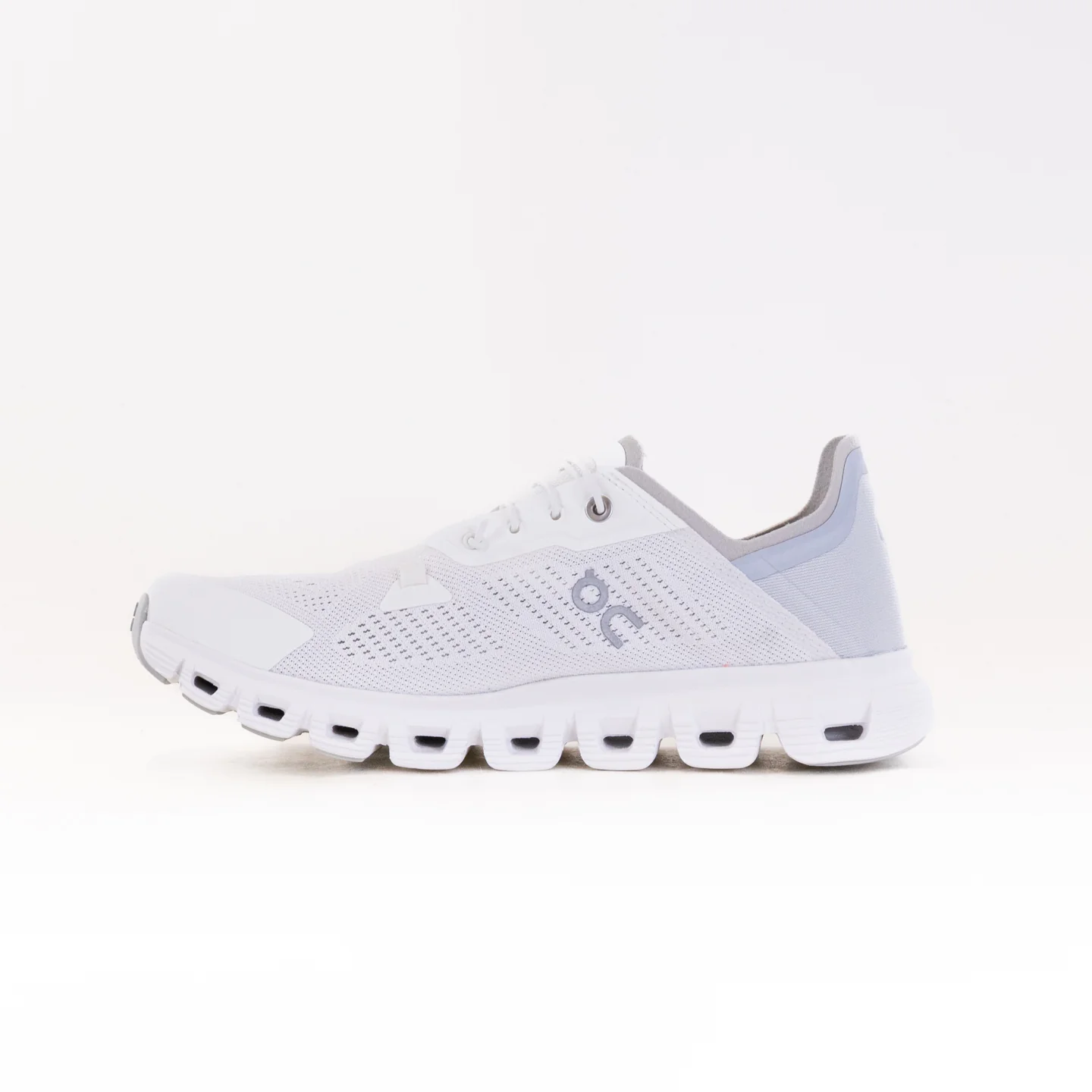 On Cloud 6 Coast (Women's) - White Glacier