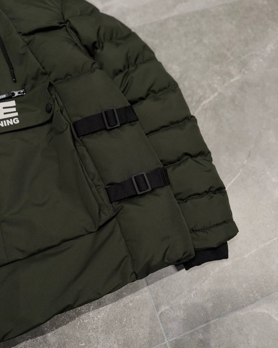 Nike Men's winter waterproof warm jacket