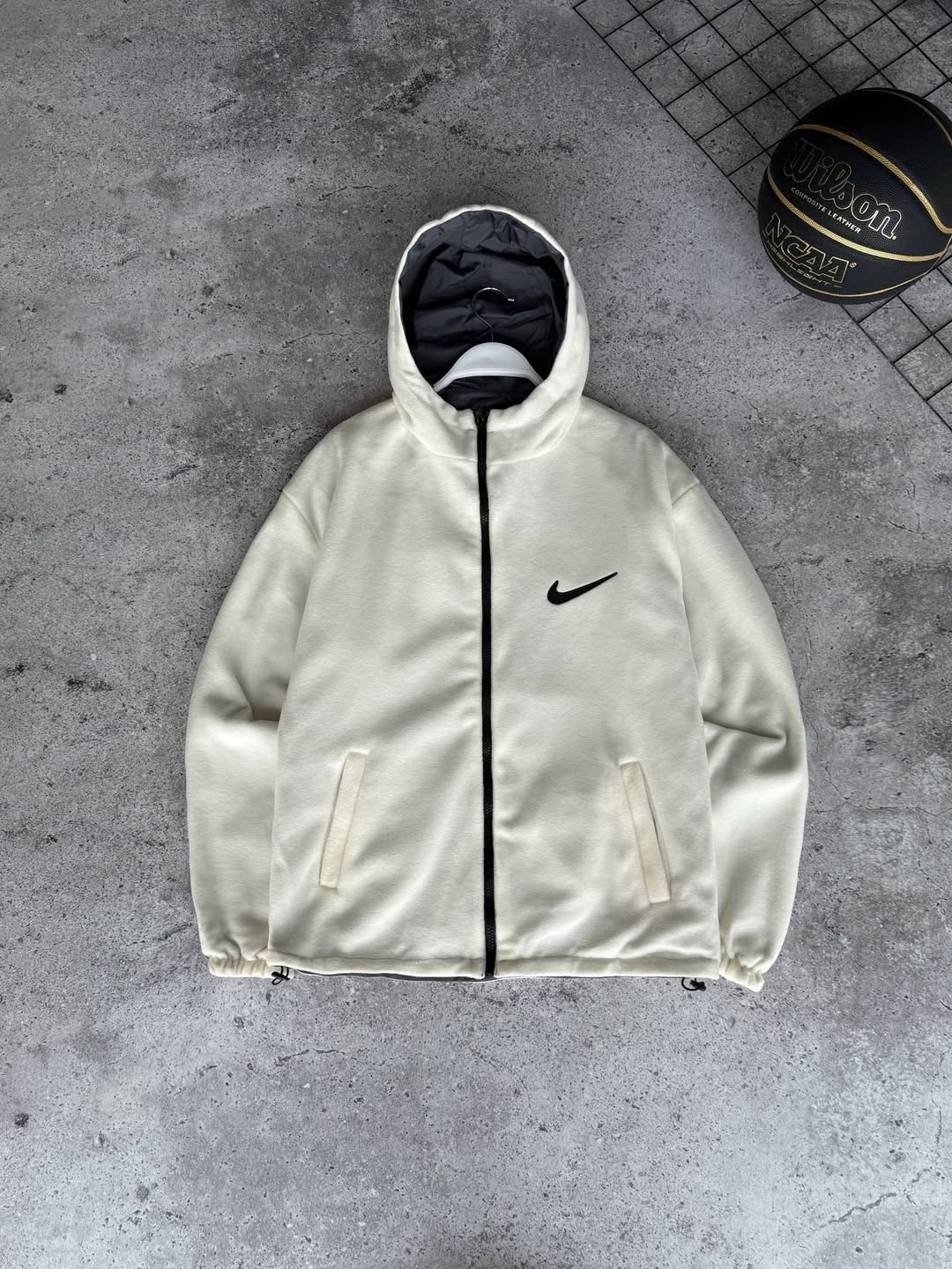 Nike&Jordan Jacket (Reversible)