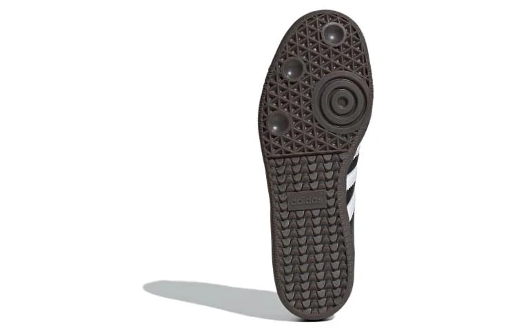 (WMNS) adidas Samba OG 'Black Clear Granite' IG9031