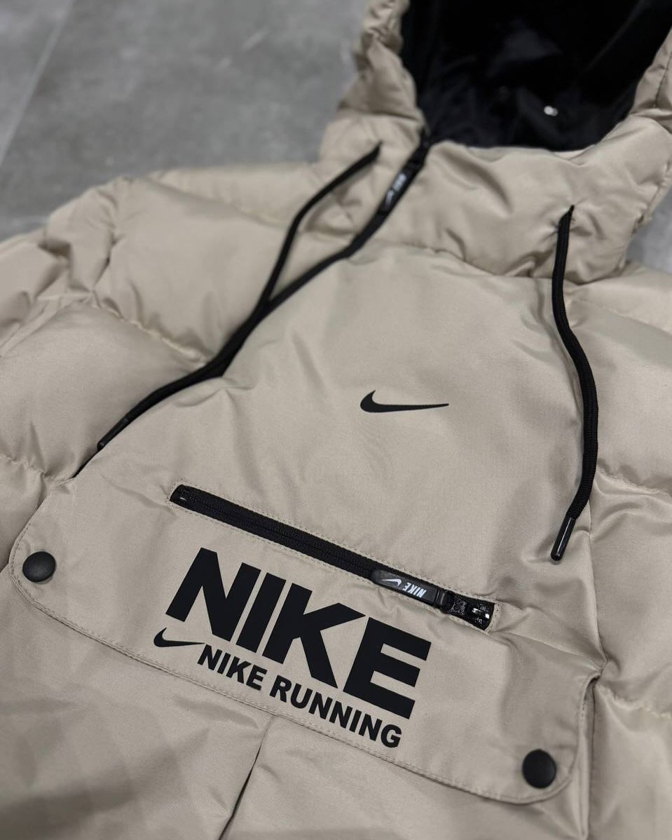 Nike Men's winter waterproof warm jacket
