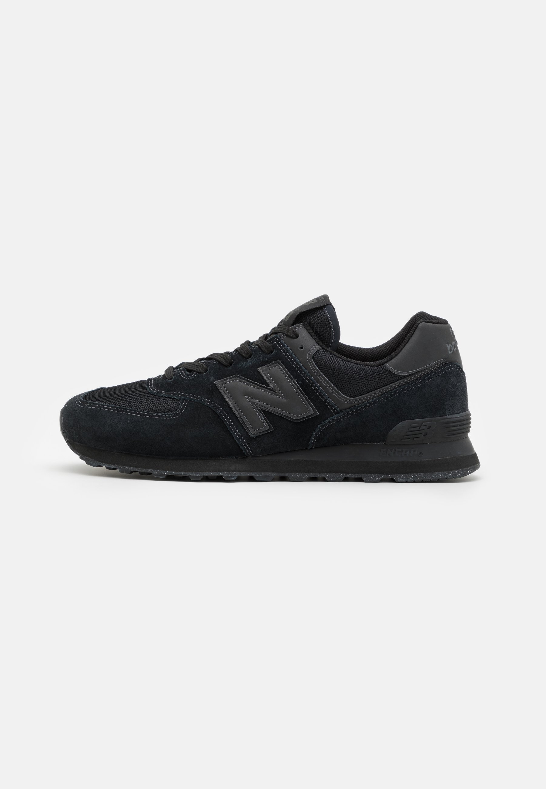 NB 574 UNISEX - Trainers - black