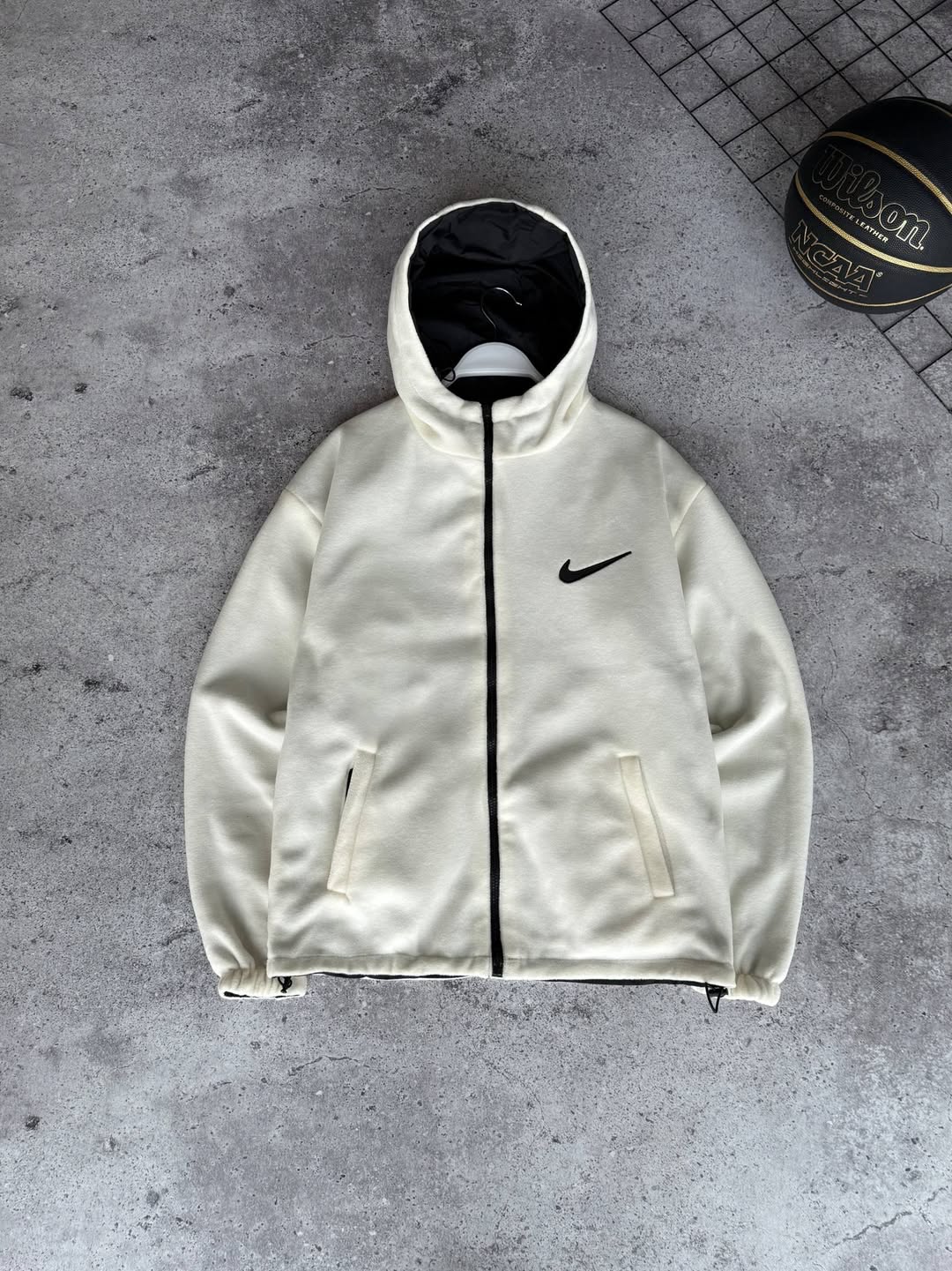 Nike&Jordan Jacket (Reversible)