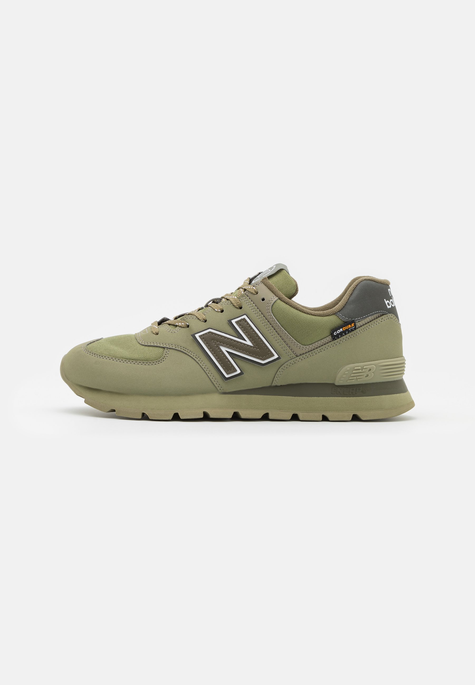 NB 574 UNISEX - Trainers - olive