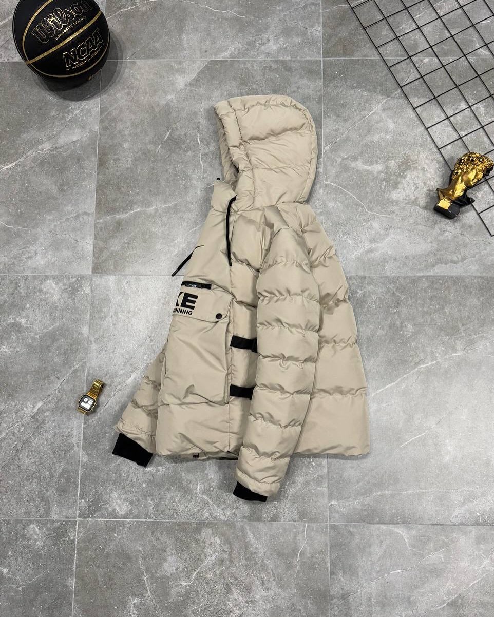 Nike Men's winter waterproof warm jacket