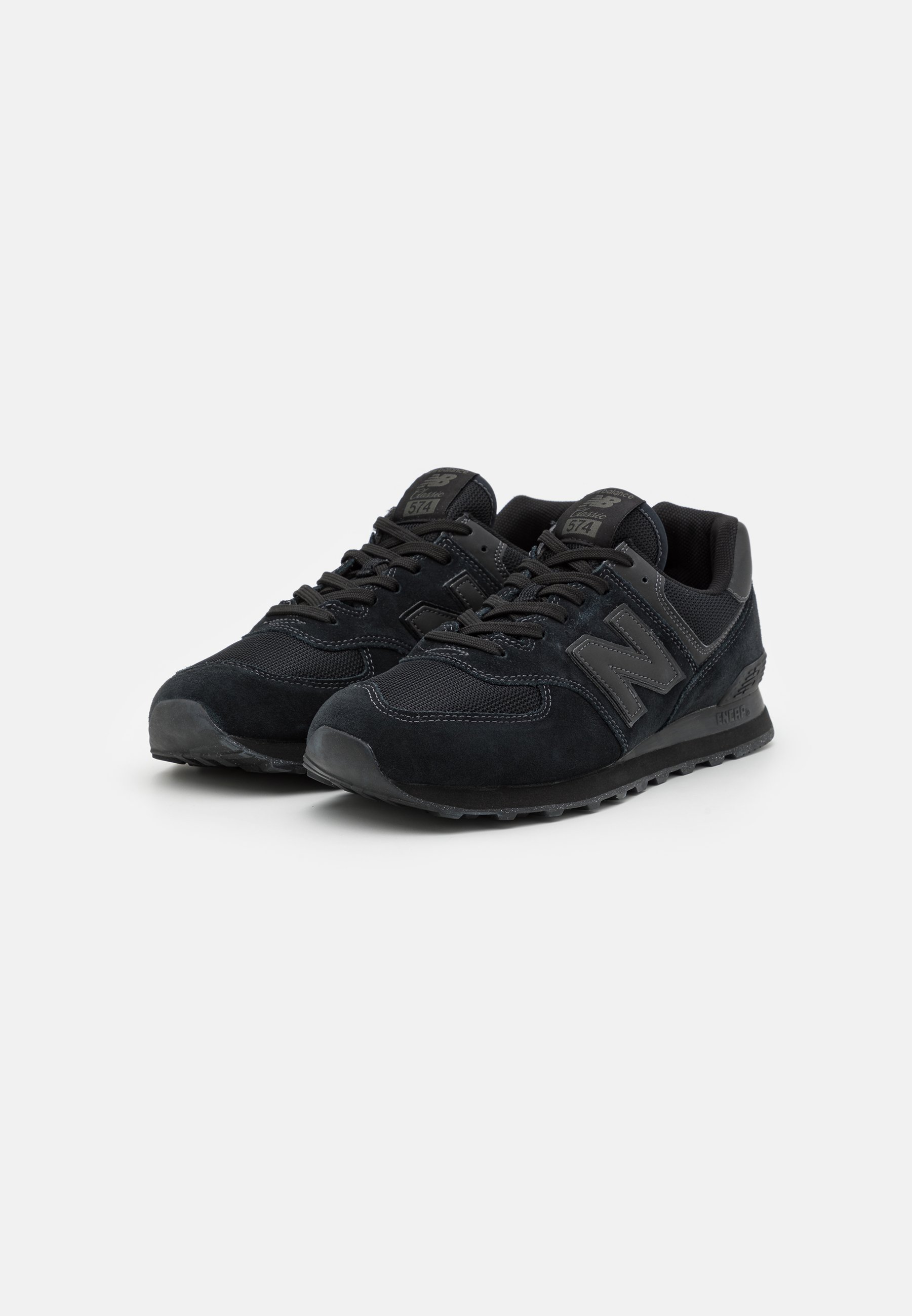 NB 574 UNISEX - Trainers - black