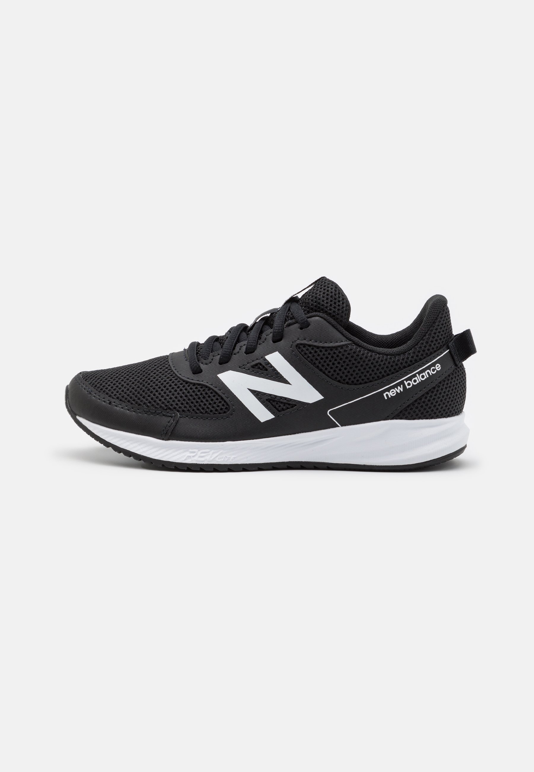 NB 570 UNISEX - Neutral running shoes - black