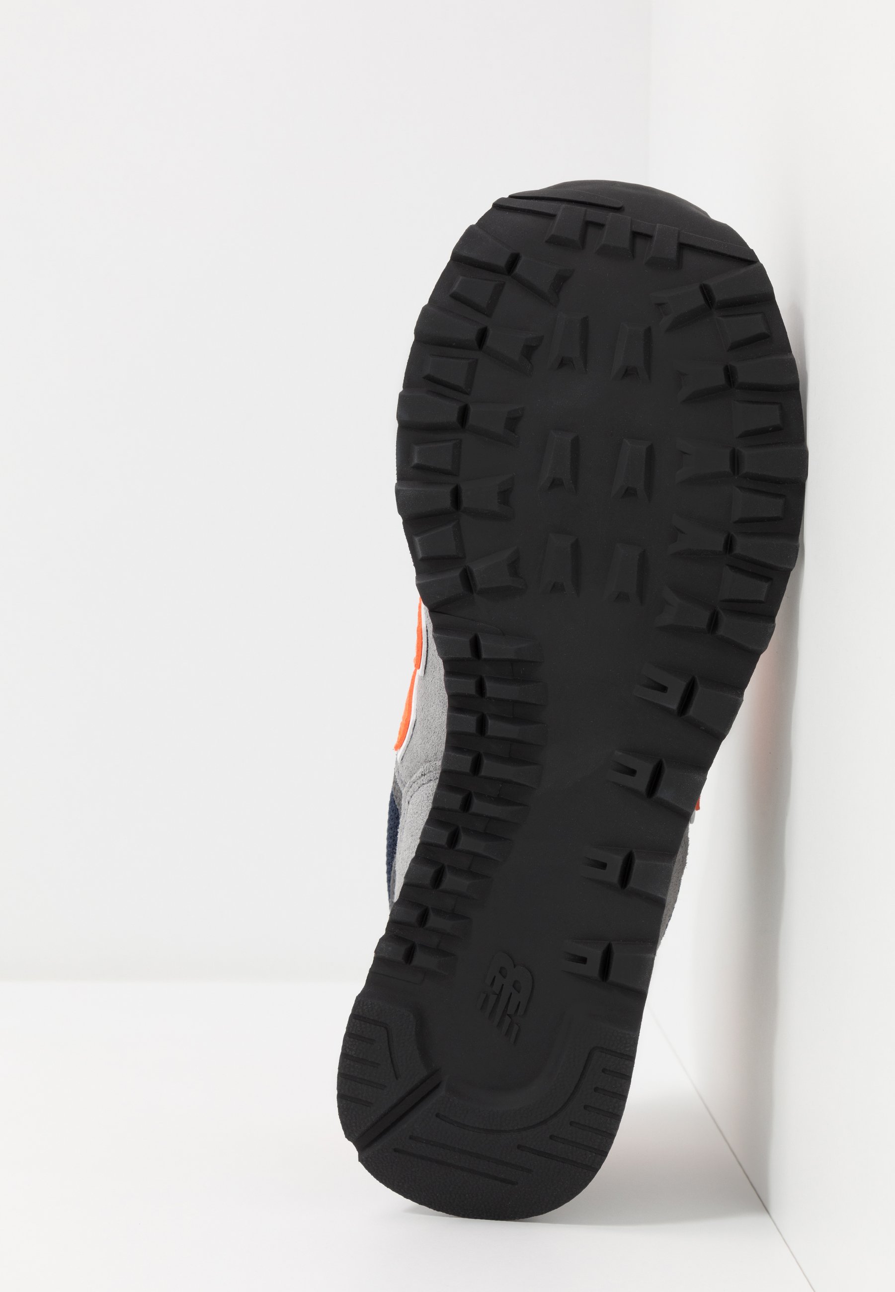 NB 574 - Trainers - grey/navy/grey