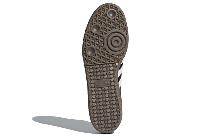 adidas Samba OG 'Black Gum'