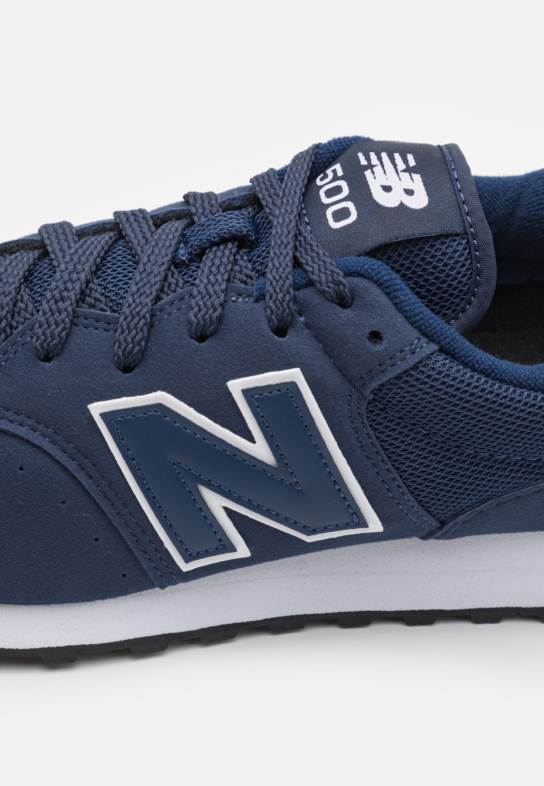 NB 500 UNISEX - Trainers - dark blue