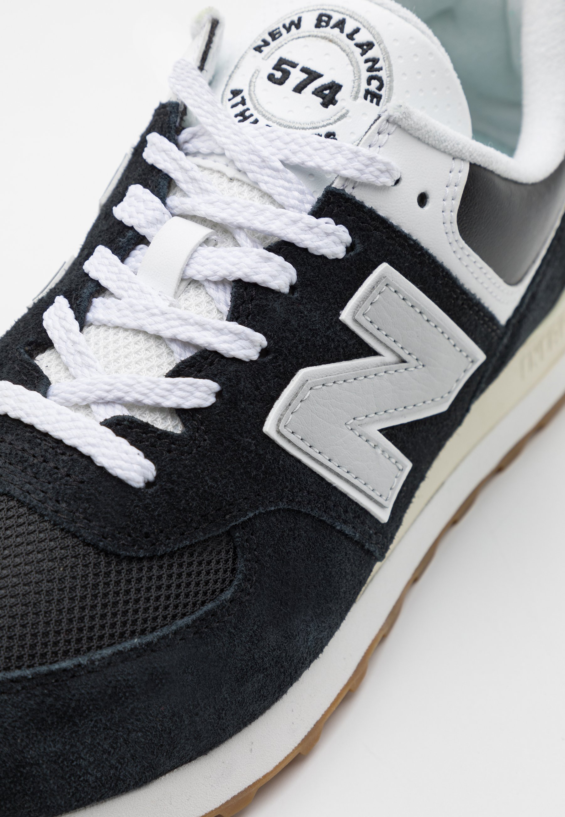 NB 574 UNISEX - Trainers - black