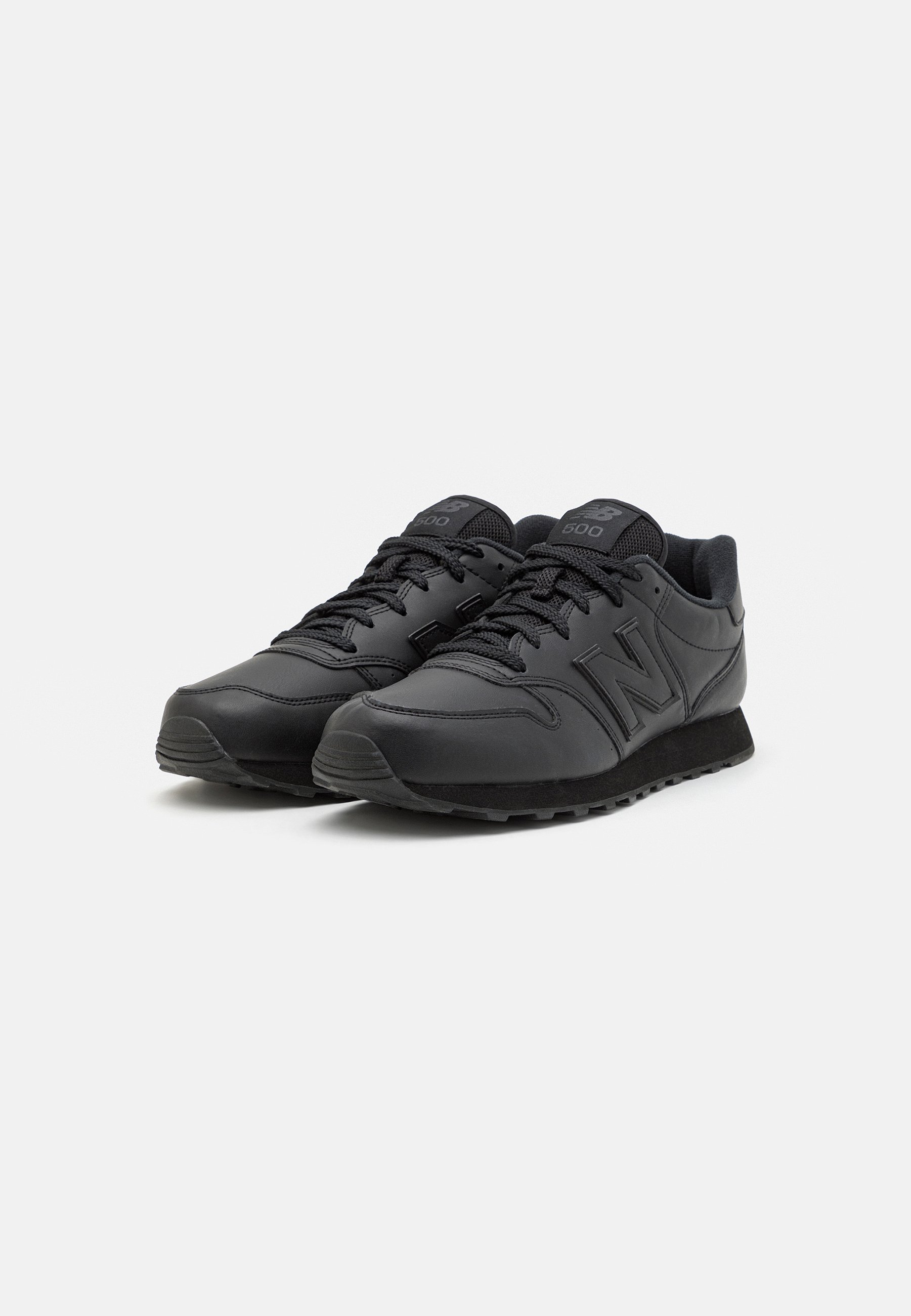 NB 500 UNISEX - Trainers - black