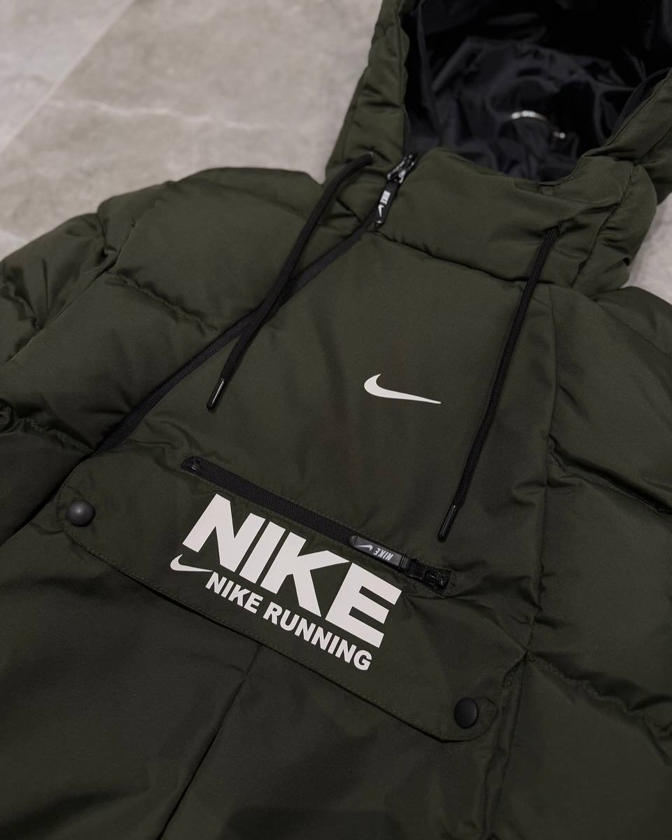 Nike Men's winter waterproof warm jacket