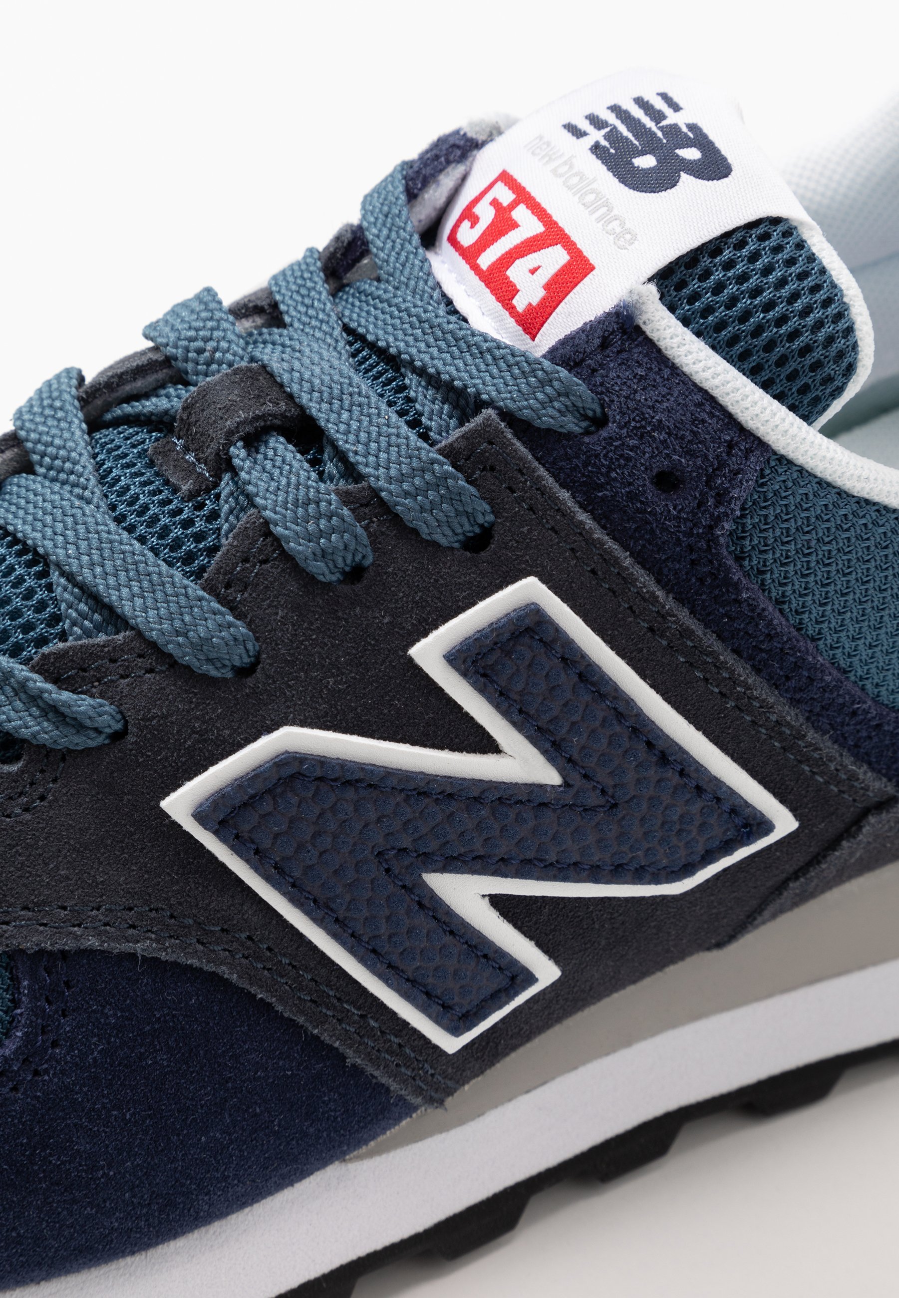 NB 574 - Trainers - stone blue outerspace (ML574EAE)/dark blue