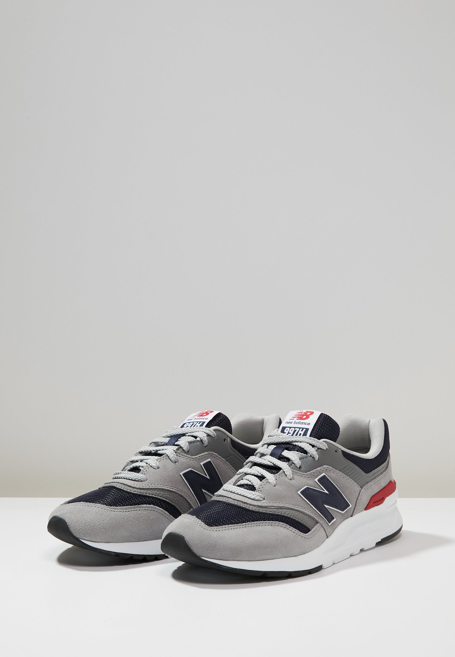 NB CM997 UNISEX - Trainers - team away grey/grey