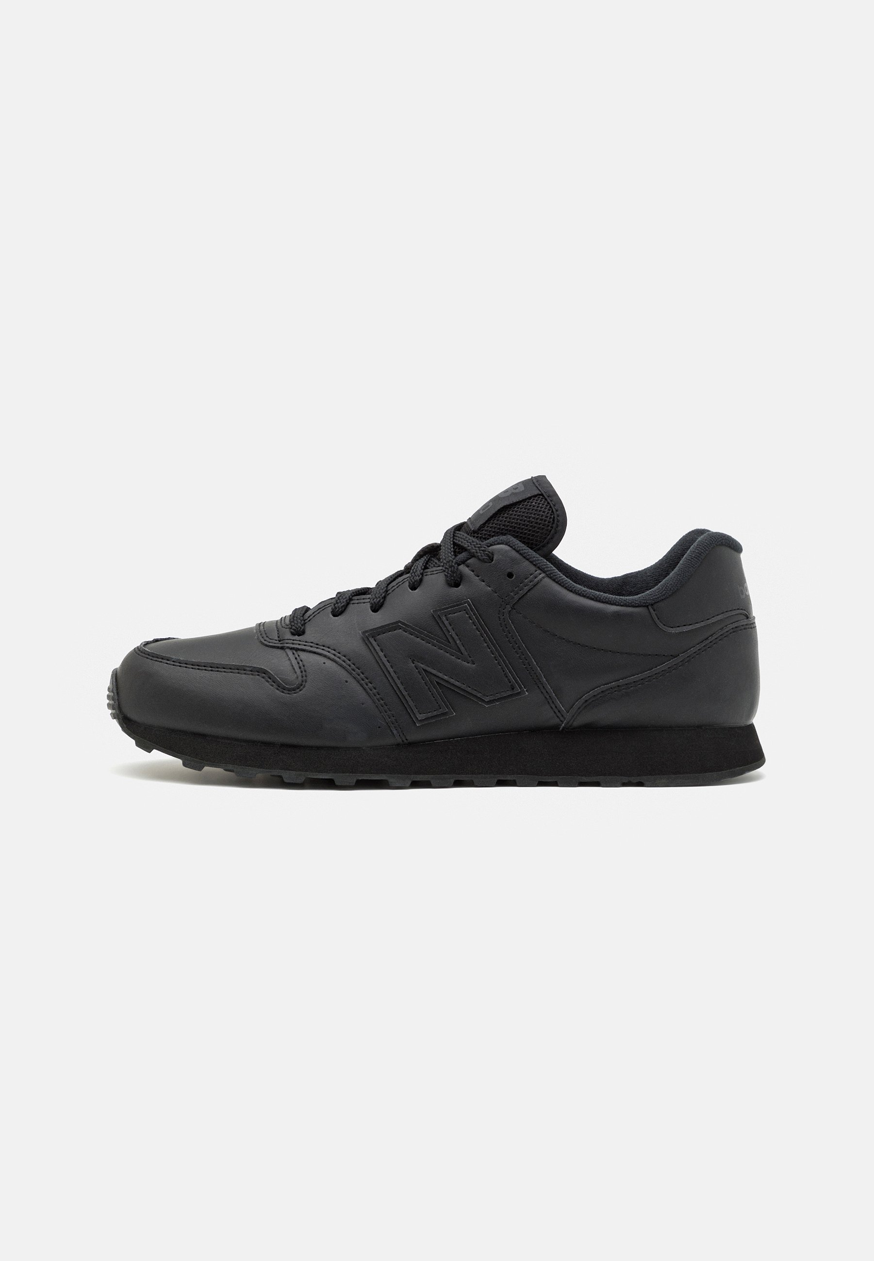NB 500 UNISEX - Trainers - black