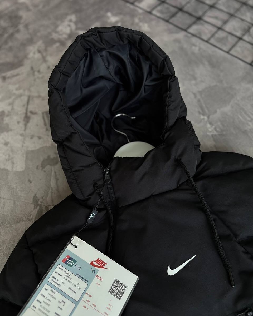 Nike Men's winter waterproof warm jacket