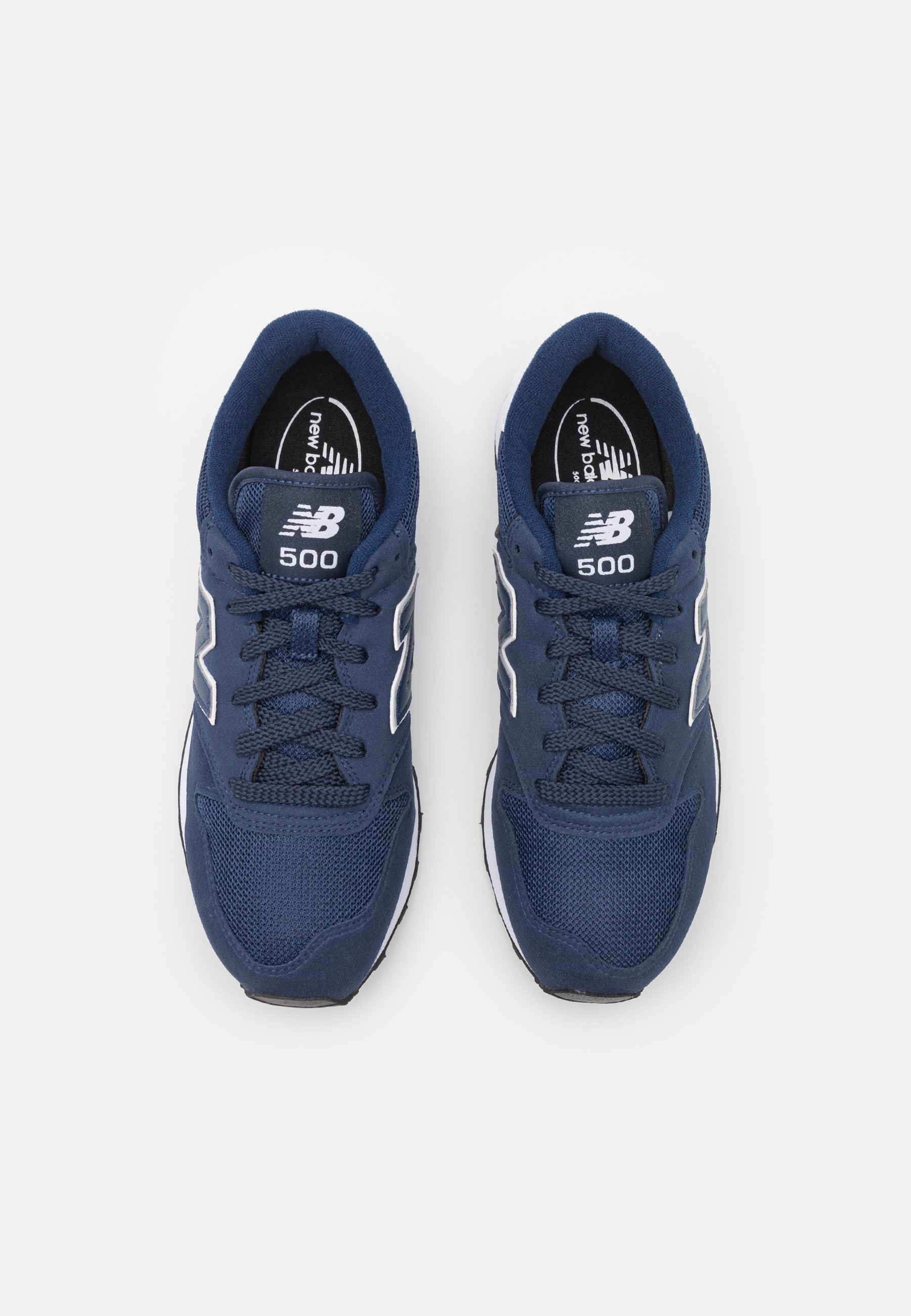 NB 500 UNISEX - Trainers - dark blue
