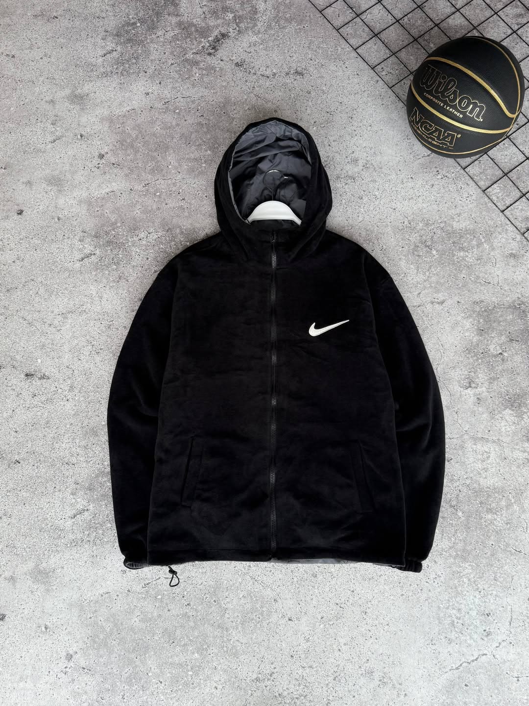 Nike&Jordan Jacket (Reversible)